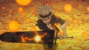 Komplette Filler-Liste für Black Clover (Staffel 1 bis 4)