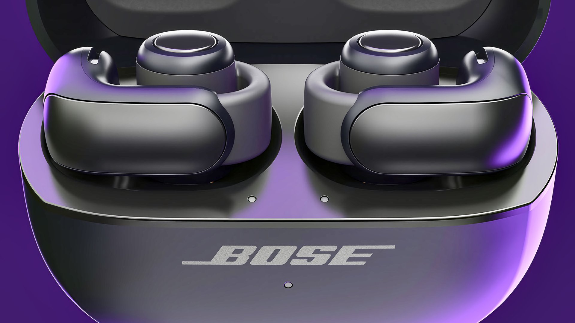 Ultra Open Earbuds: Solche Bose-Kopfhörer gab es noch nie Ultra Open Earbuds: Solche Bose-Kopfhörer gab es noch nie