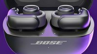 Ultra Open Earbuds: Solche Bose-Kopfhörer gab es noch nie