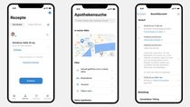 Das E-Rezept: Download der App für Android & iOS