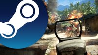 Für 4,99 Euro kriegt ihr auf Steam gerade den legendärsten Far-Cry-Teil