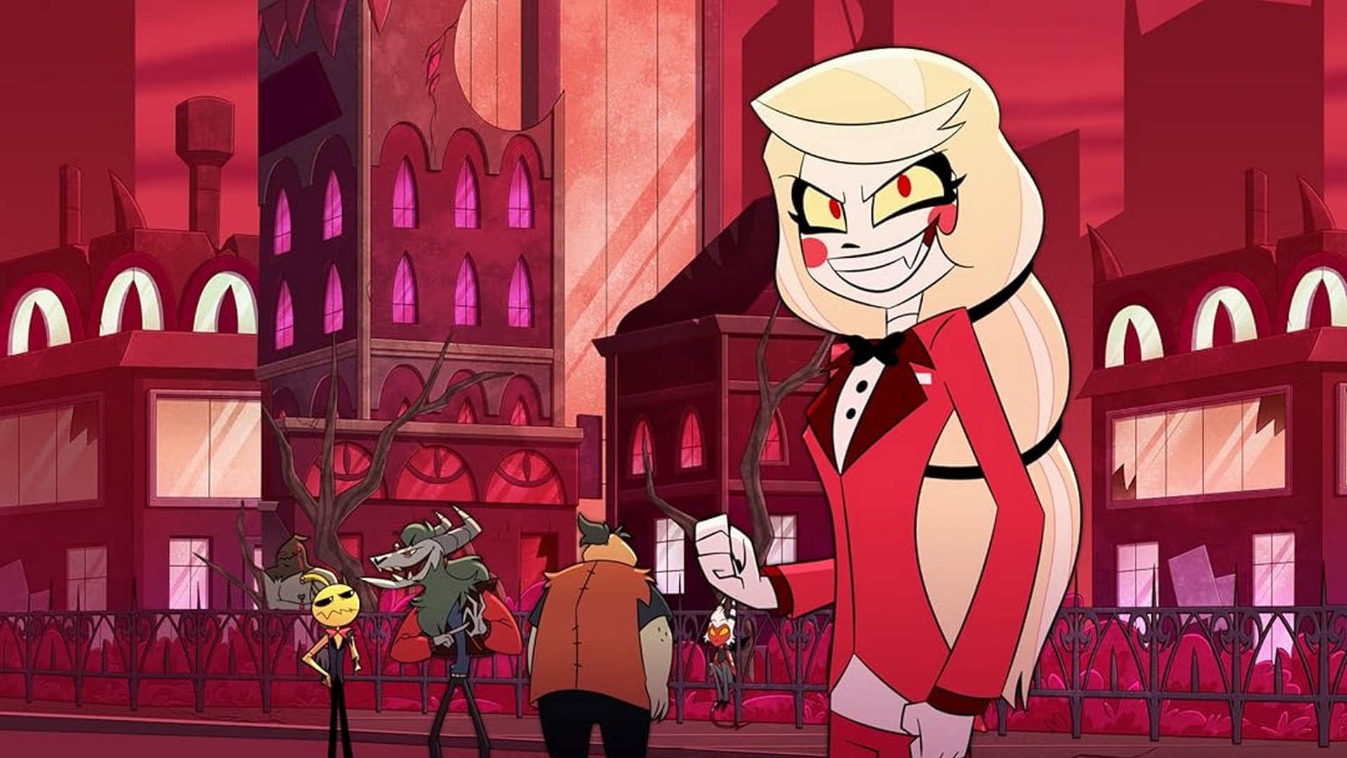 Hazbin Hotel Wann erscheint Season 2?