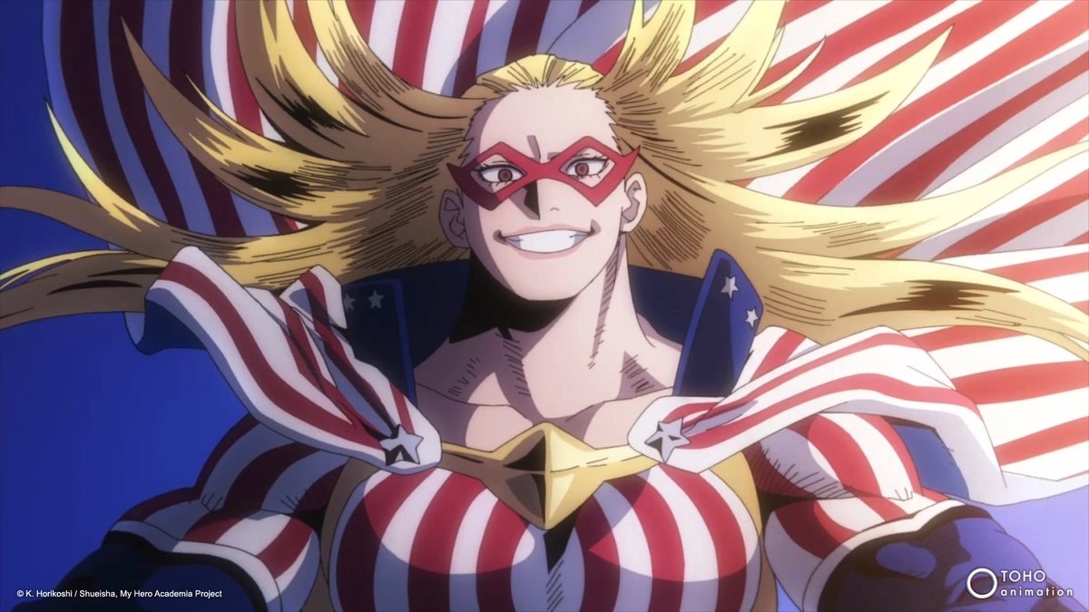 My Hero Academia Staffel 7 Alle Folgen auf Deutsch & als OV