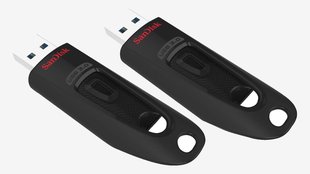 MediaMarkt verkauft USB-Stick von Sandisk im Doppelpack zum Sparpreis