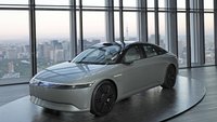 Bis 2030: Sony schüttelt weitere E-Autos aus dem Ärmel