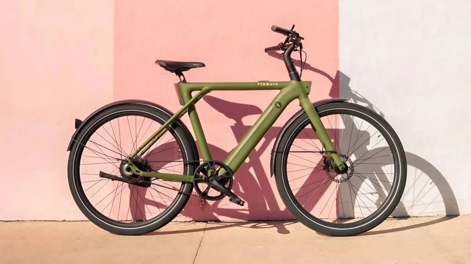 Tenways CGO009 vorgestellt: Bezahlbares E-Bike im VanMoof-Design