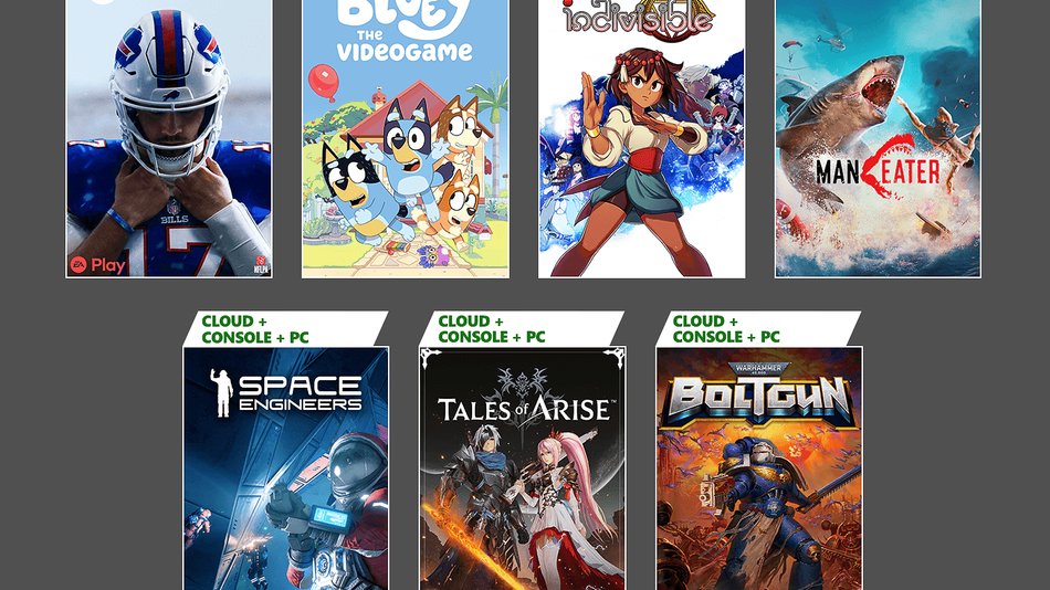 Xbox: Alle Game Pass Spiele mit Liste (Februar 2024)