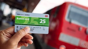 Deutsche Bahn enttäuscht: Diese Bahncard-Änderung müssen Kunden kennen