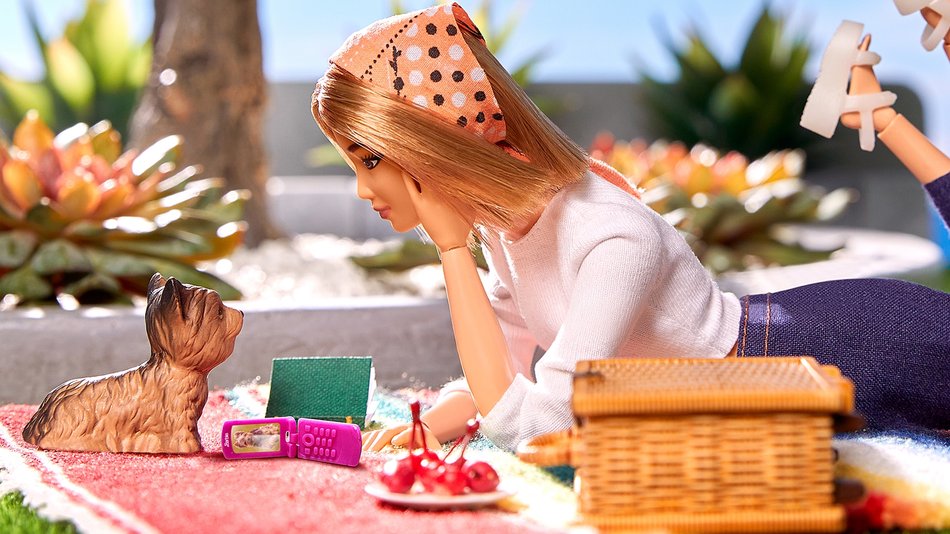 So ein Handy gab es noch nie: HMD macht Barbie-Fans glücklich
