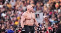 Brock Lesnar 2024: Was ist mit ihm passiert? Hat er seine Karriere beendet?