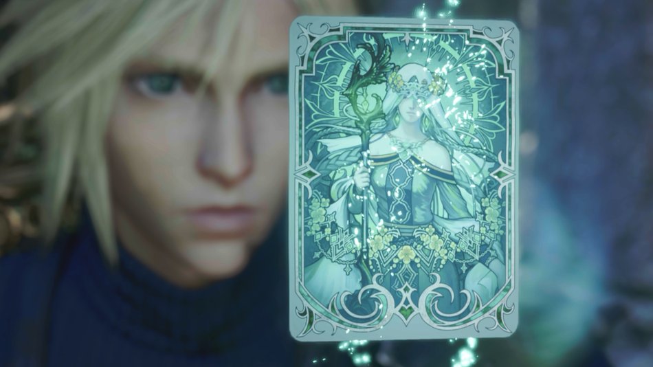 Final Fantasy 7 Rebirth: Alle Karten für Blut der Königin finden