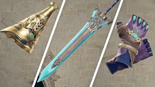 Final Fantasy 7 Rebirth: Alle Waffen und Schwerter finden