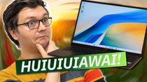 Notebook Huawei Matebook D 16 (2024) im Test: Auffällig unauffällig