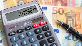 3,45 Prozent aufs Festgeld: Wer jetzt nicht handelt, wird es bereuen
