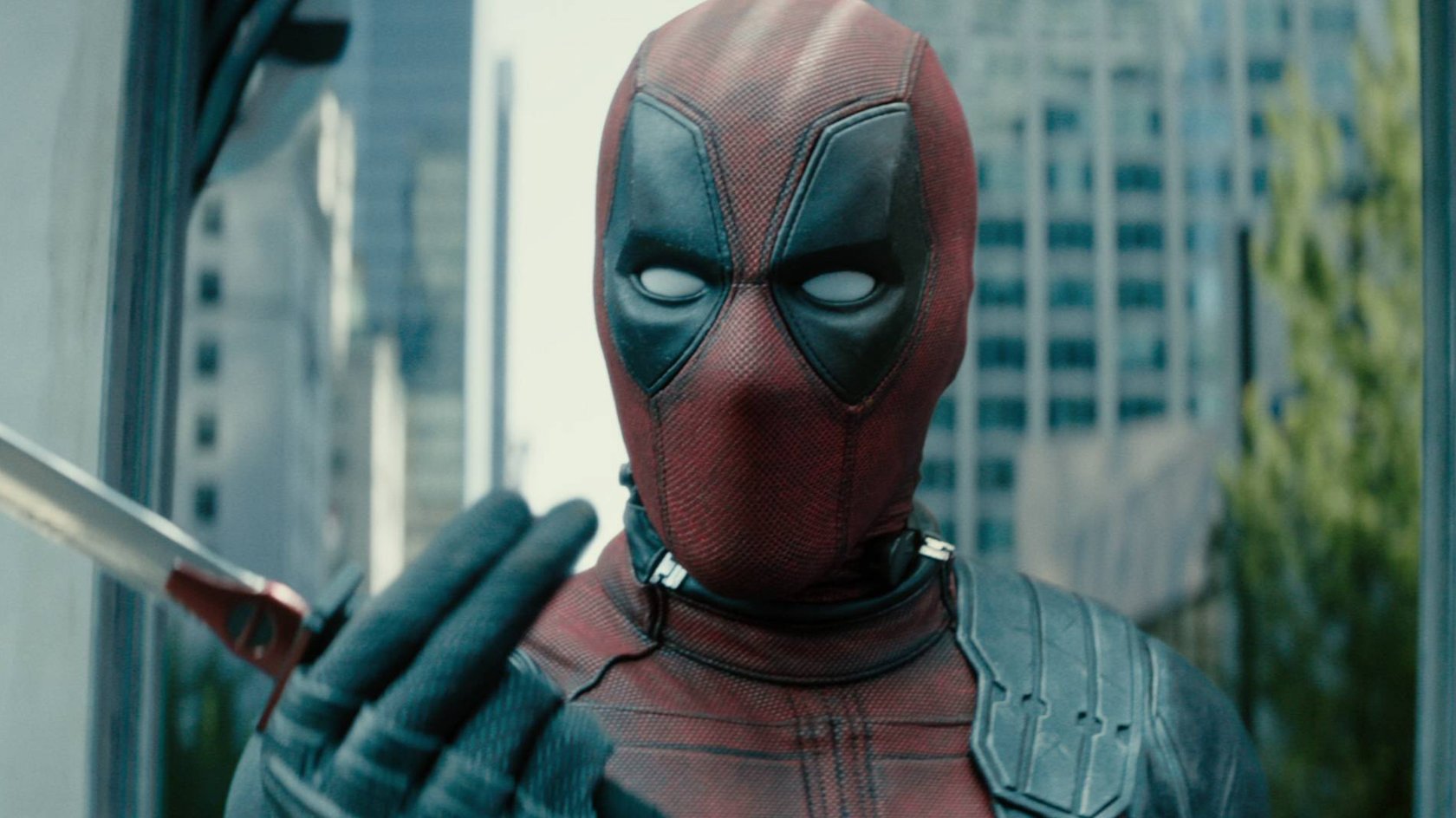 Das Bild zeigt einen Screenshot aus Deadpool 2