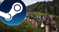 Mittelalter-Hoffnung auf Steam: Strategie-Fans können Release kaum abwarten