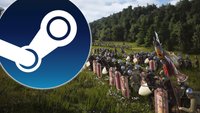 Mittelalter-Hoffnung auf Steam: Strategie-Fans können Release kaum abwarten