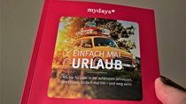 Mydays: Gutschein verlängern – so geht es