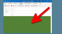 Outlook: Farbe ändern – so geht's