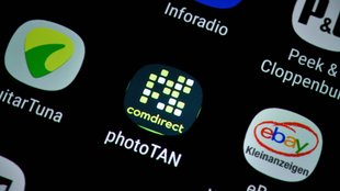 Comdirect: PhotoTAN-App auf neues Handy übertragen
