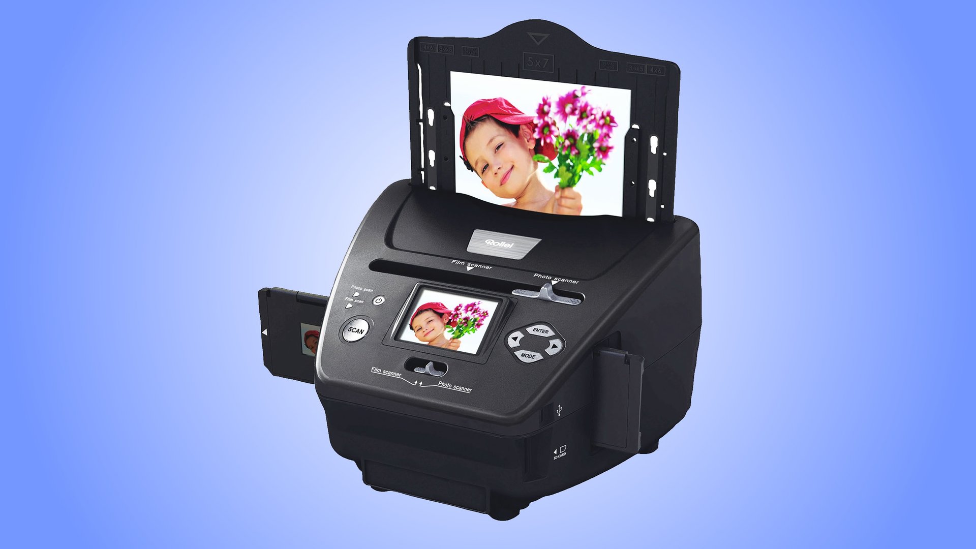 Multiscanner Analoge Erinnerungen in Sekunden digital: Aldi verkauft Multiscanner ...