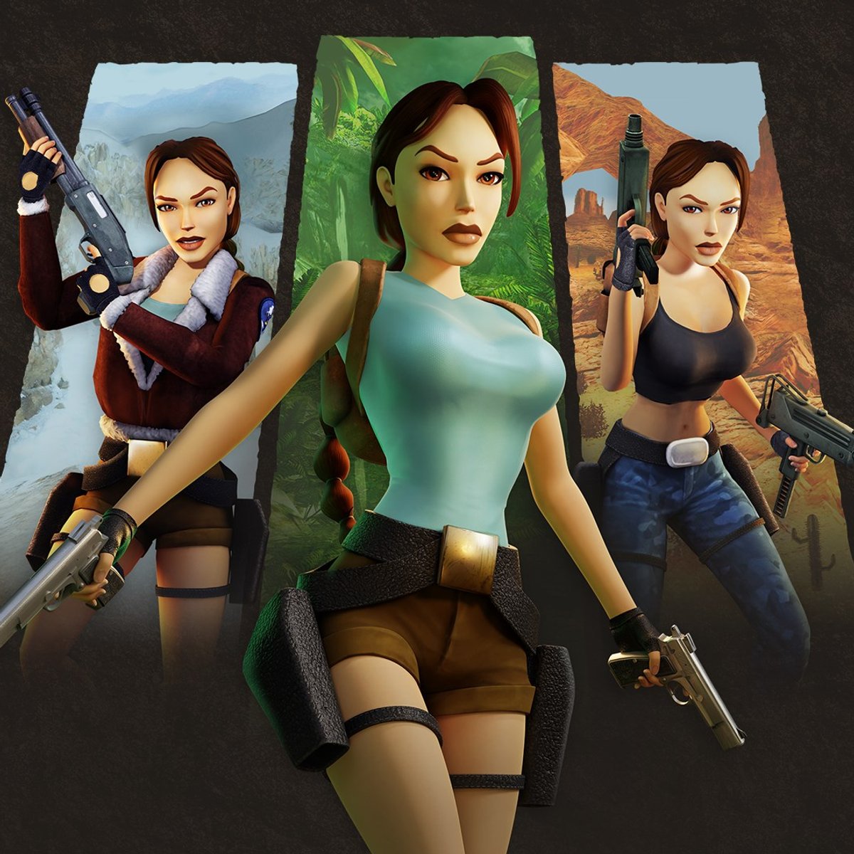 Tomb Raider Remastered: Alle Cheats für die ersten 3 Teile