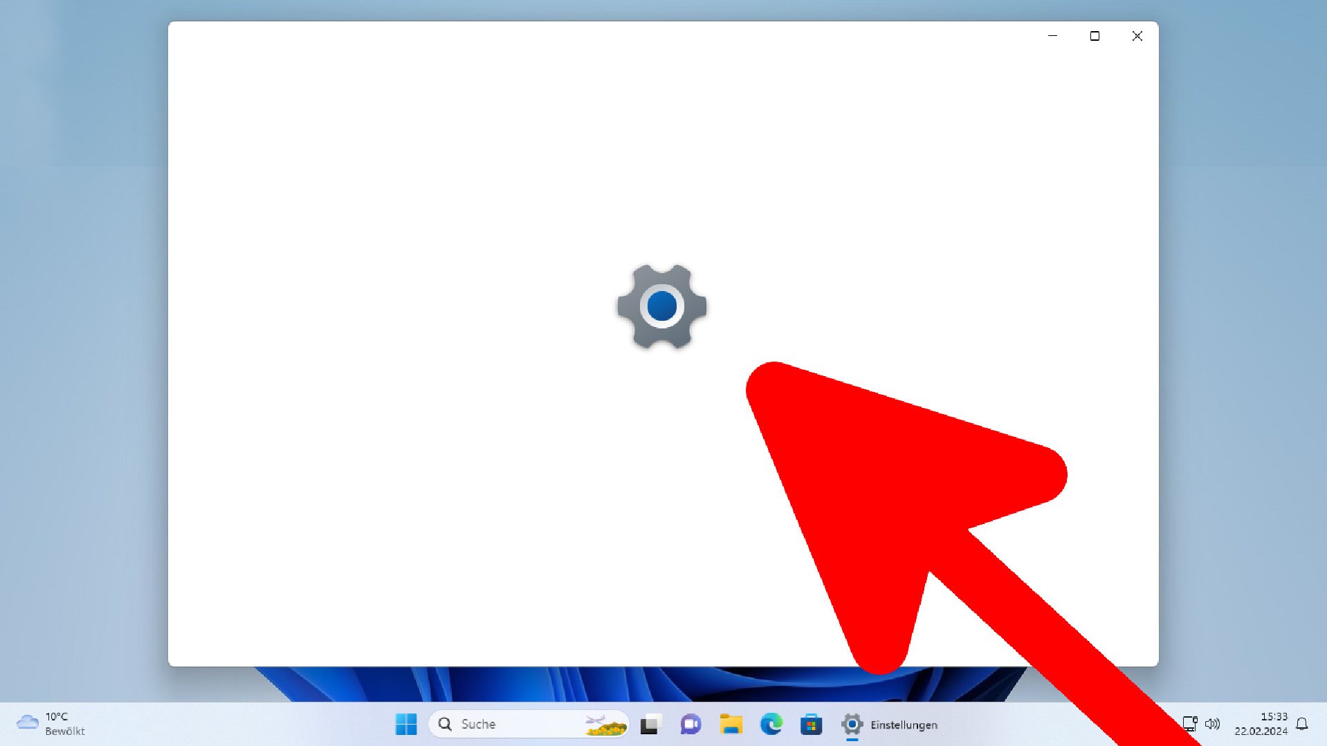 Windows 11 Einstellungen Lassen Sich Nicht Offnen Windows 11: Einstellungen öffnen nicht – was tun?
