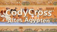 CodyCross „Altes Ägypten“ – Lösungen der Level 181-200