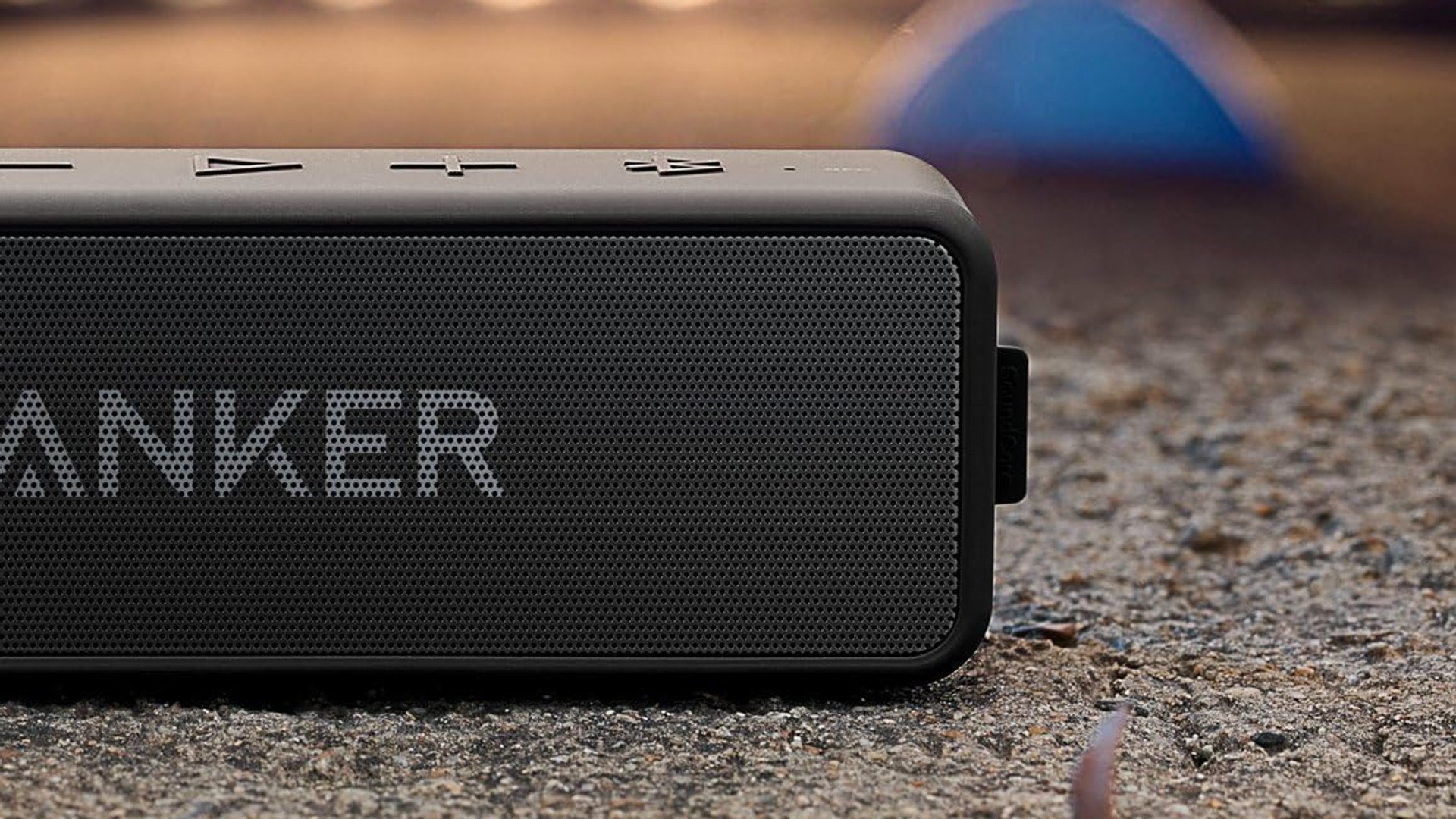 Anker Bluetooth-Lautsprecher: Aktionspreis unter 24 Euro bei Amazon - technologie news from GIGA