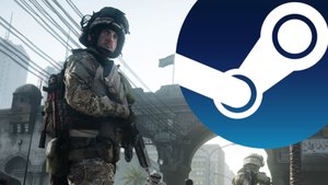 Das beste Battlefield der letzten 19 Jahre kriegt ihr auf Steam gerade für 1,99 Euro