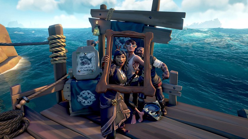 Sea of Thieves – Crossplay