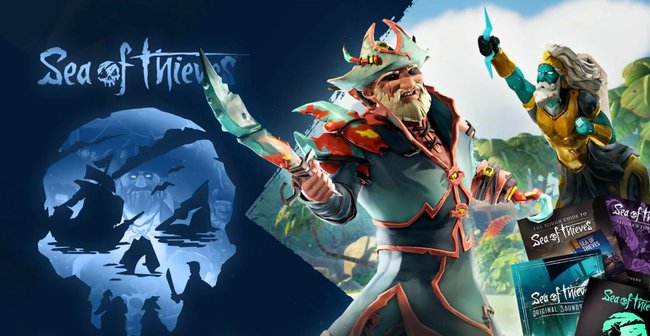 Sea of Thieves – Editionen