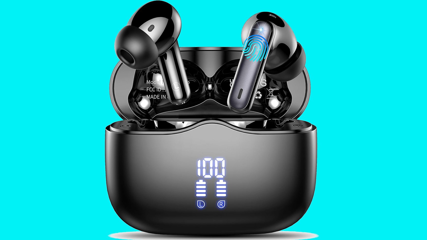 Amazon haut BluetoothKopfhörer mit Electronic Noise Cancelling zum Knallerpreis raus