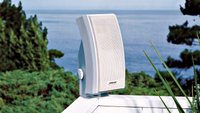 Die 5 besten Außenlautsprecher: Wassergeschützte Speaker für Terrasse und Garten