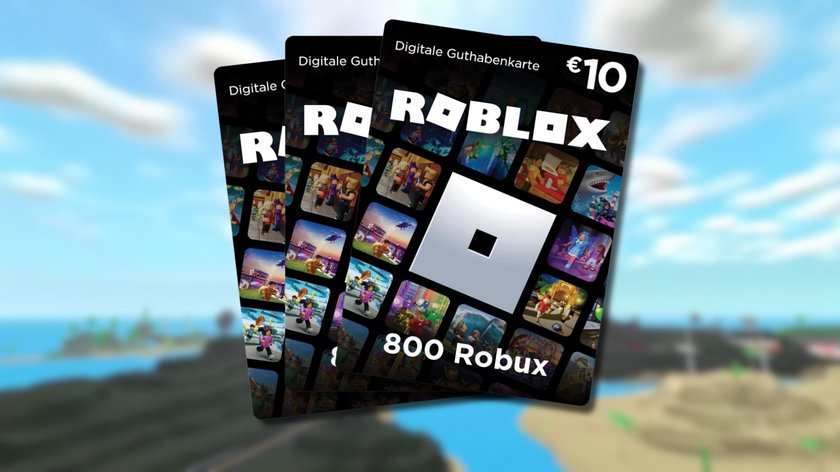 Roblox – Karte einlösen