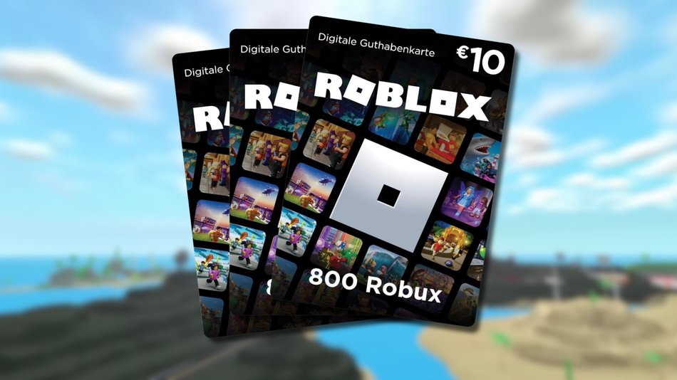 Roblox: Karte einlösen am PC, Handy oder Tablet