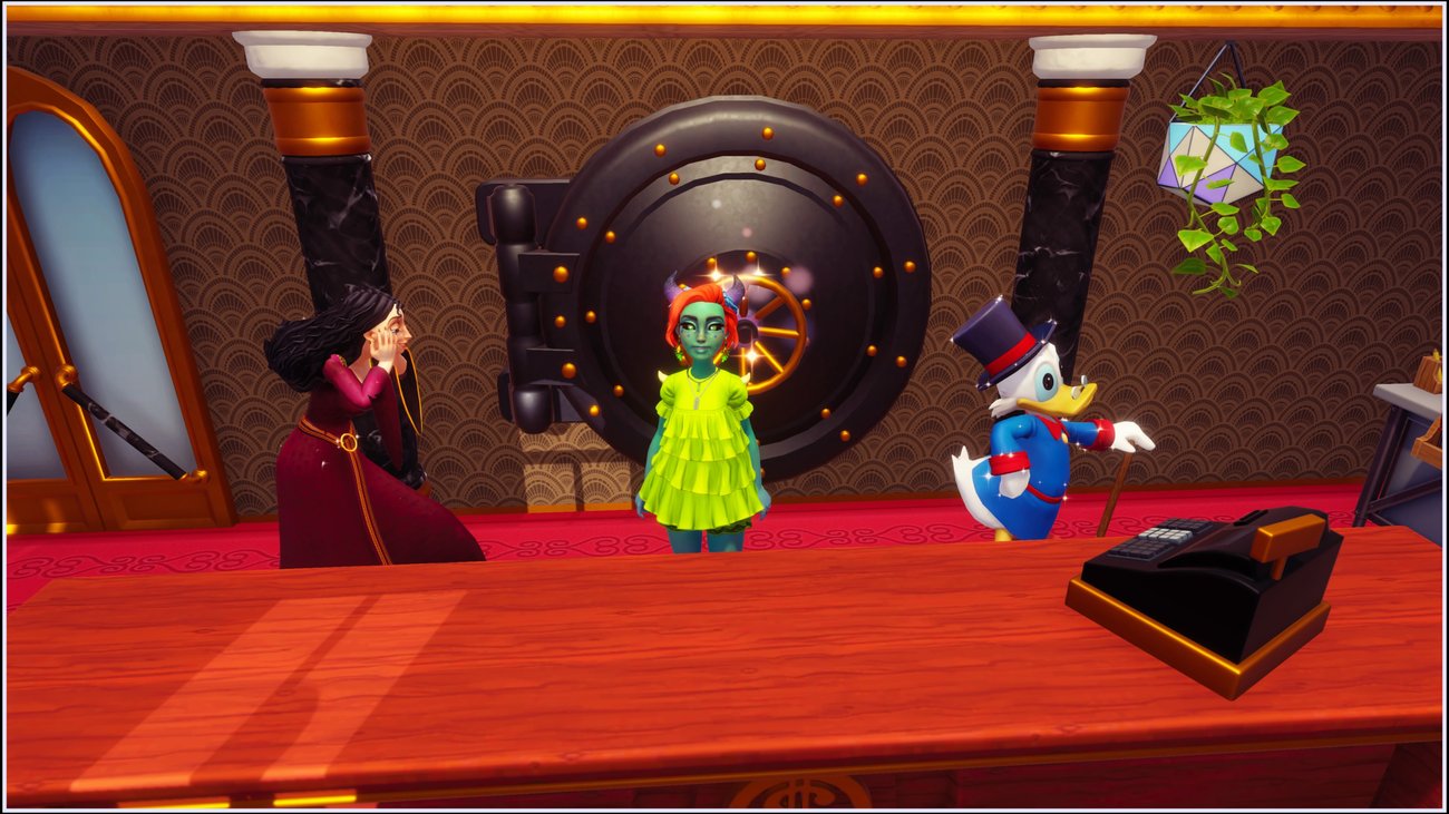 Disney Dreamlight Valley Goldene Kartoffel Quest mit & ohne Code gelöst