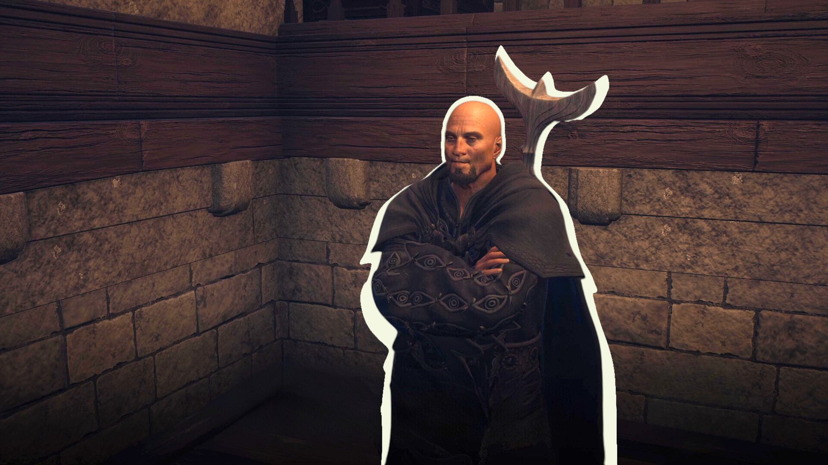 Dragon’s Dogma 2 Myrddins Haus und „Das Urteil des Erzmagiers“