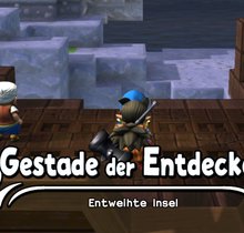 DQB2: Entweihte Insel – Unendlich Knochen und Öl