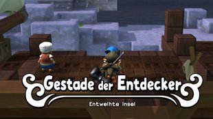 DQB2: Entweihte Insel – Unendlich Knochen und Öl