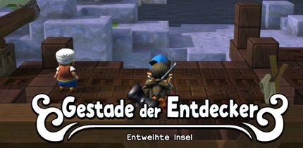 DQB2: Entweihte Insel – Unendlich Knochen und Öl