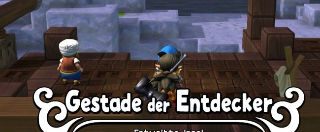 DQB2: Entweihte Insel – Unendlich Knochen und Öl