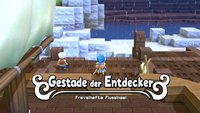 DQB2: Frevelhafte Flussinsel – Unendlich Seltsamer Sand und Malrothium