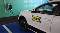 Ikea zieht Schlussstrich: E-Auto-Fahrer schauen bald in die Röhre