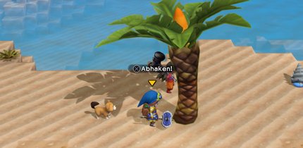 DQB2: Korallenland – Unendlich Sand und Gold