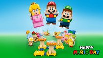 Feiert den Super-Mario-Day: Starke Angebote auf viele LEGO-Sets