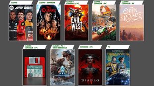 Xbox: Alle Game Pass Spiele mit Liste (März 2024)