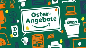 Amazon Oster-Angebote: Infos zum Shopping-Event