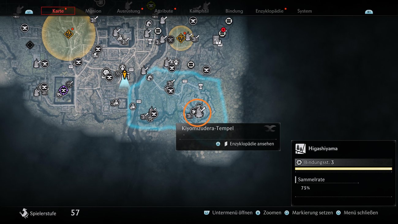 Rise of the Ronin TrophäenLeitfaden für Platin