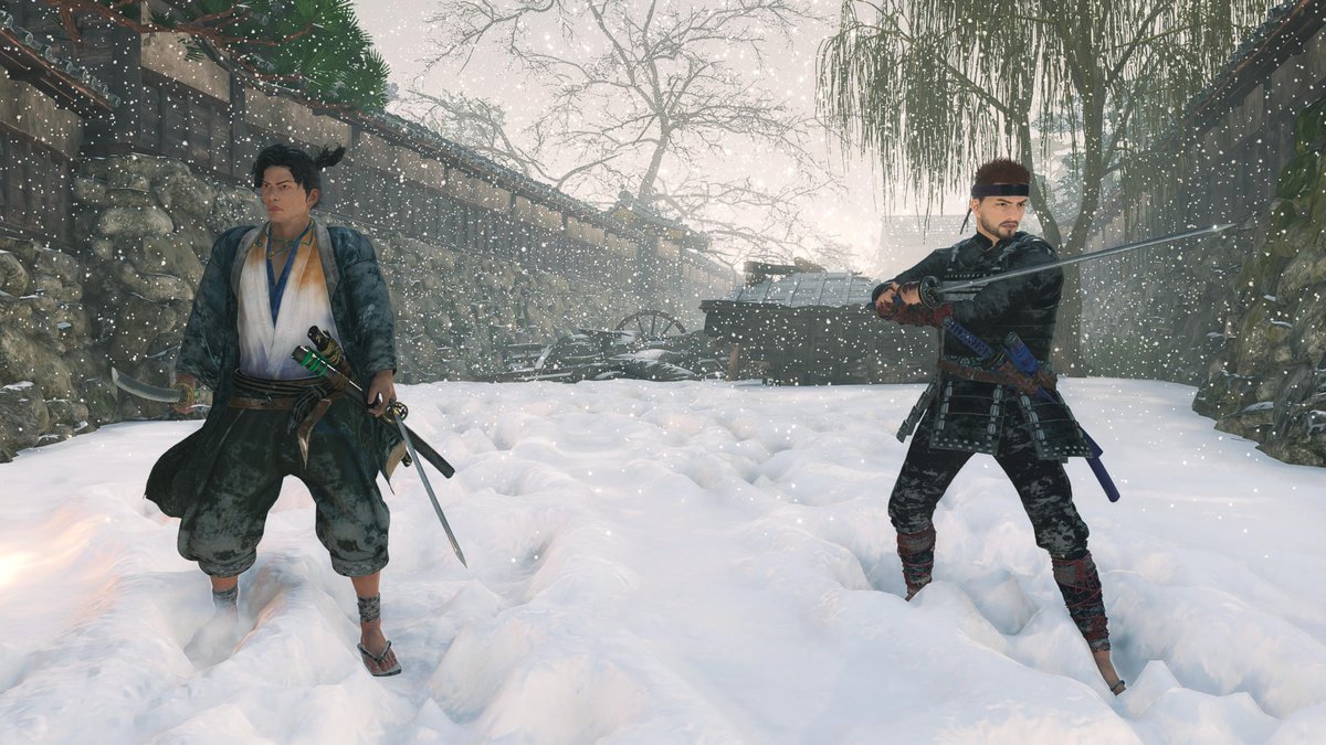 Rise of the Ronin: Koop, Crossplay und Splitscreen